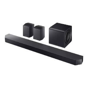 Samsung 11.1.4CH Black Q-Series Soundbar - HW-Q990F/XA
