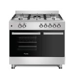 Ferre 5-Burner Gas Cooker Stainless Steel  F9SG50G2.HI