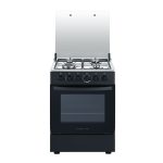 OBAC 60x60 Free Standing Gas Cooker OB600G
