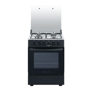 OBAC 60x60 Free Standing Gas Cooker OB600G