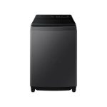 Samsung 17.5kg AI Deep Charcoal Top Loader Washing Machine WA80F18S8CFA