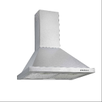 Defy 60cm Silver Inox Chimney Cooker Hood DCH60CSS