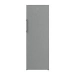 Defy 343L Titanium Inox Upright Fridge DFD458