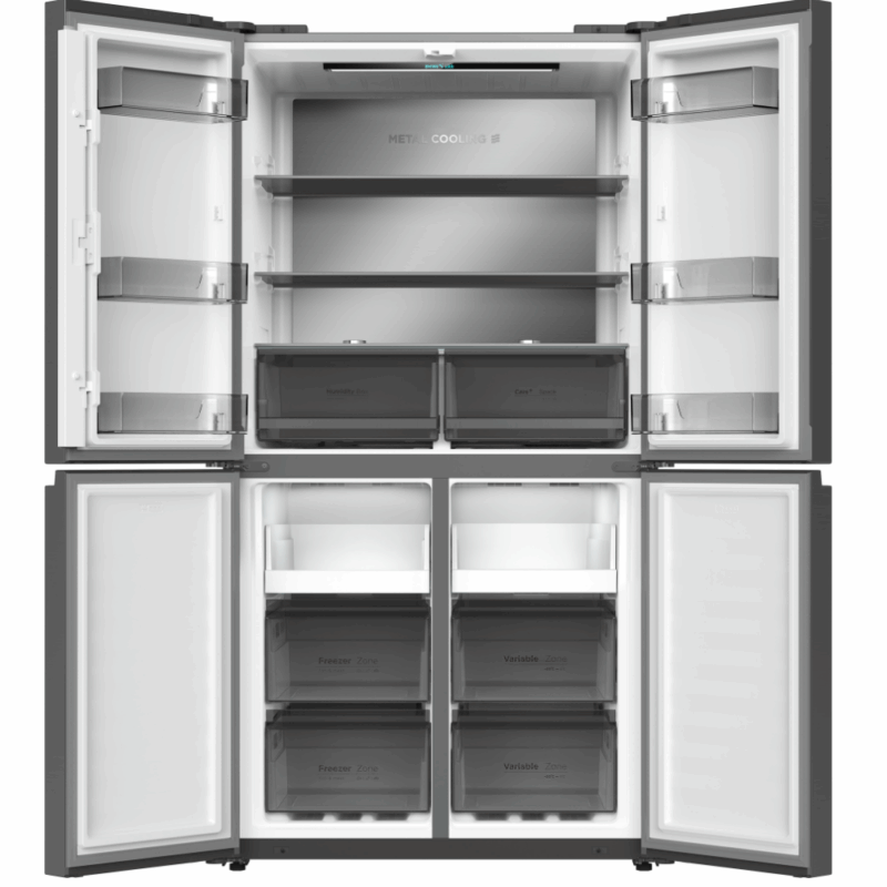 Defy 601L 4-Door Fridge Freezer DFF590 - Image 2
