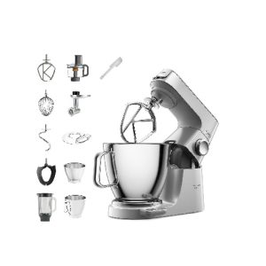 Kenwood - Chef Baker Titanium XL Power Pack - KVL85.594SI