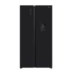 Hisense 541L Side By Side Fridge H680SMIB-WD