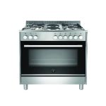 La Germania 90cm Europa Gas Electric Stove Stainless Steel TUS98261LDX