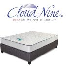 Cloud Nine Sportsman Queen Bed -188cm
