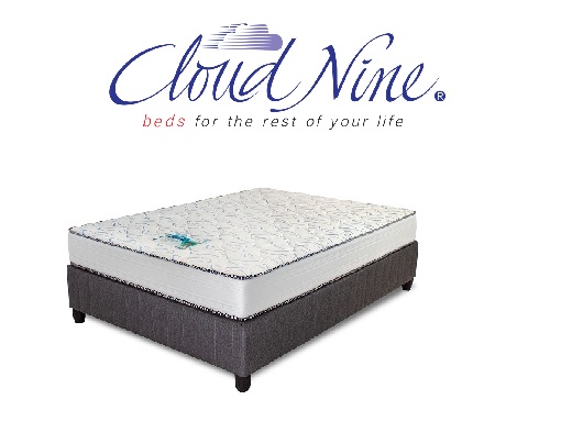 Cloud Nine Sportsman Double Bed -188cm